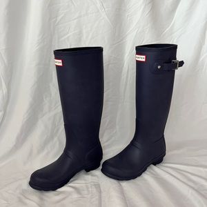 HUNTER RAIN BOOTS